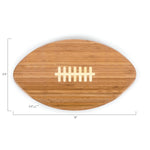 Houston Texans - Touchdown! Football Cutting Board & Serving Tray