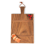 Madera Rectangular Charcuterie Board - 18" x 11"