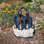 Garden Tote with Tools