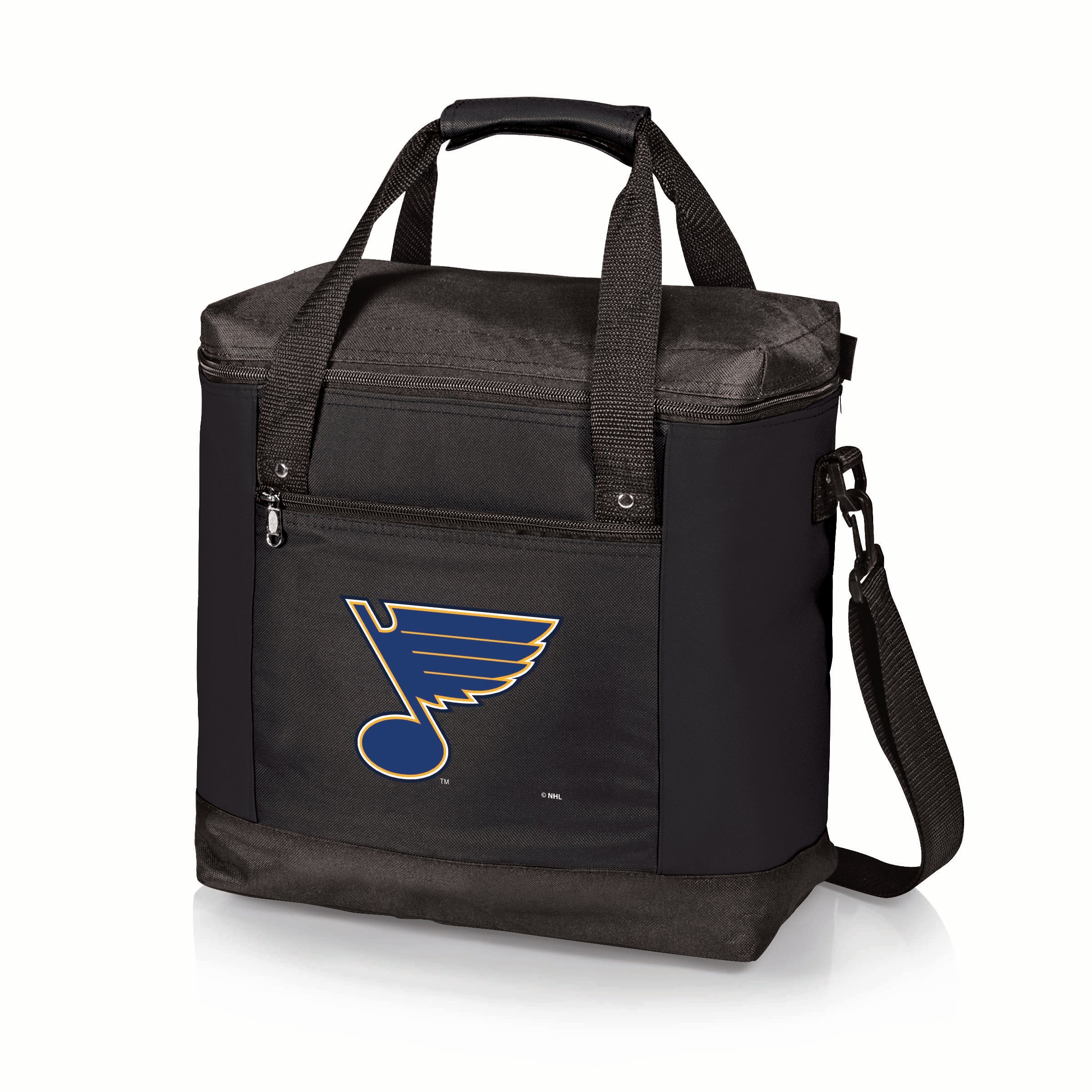 St Louis Blues - Montero Cooler Tote Bag