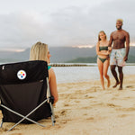 Pittsburgh Steelers - Tranquility Beach Chair with Carry Bag