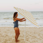 5.5 Ft. Portable Beach Umbrella