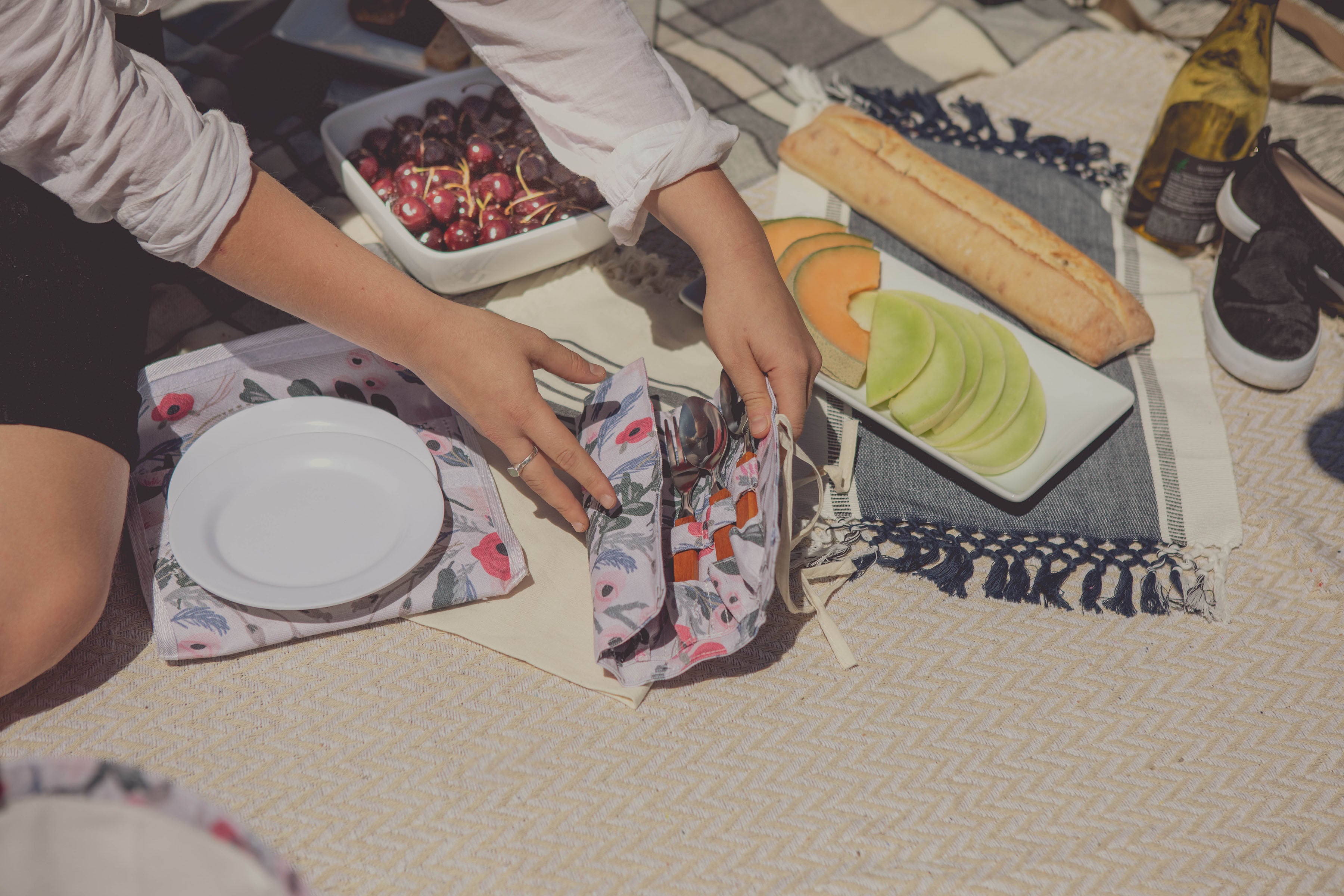 Promenade Picnic Basket