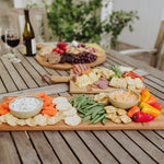 Madera Rectangular Long Charcuterie Board - 29" x 9"