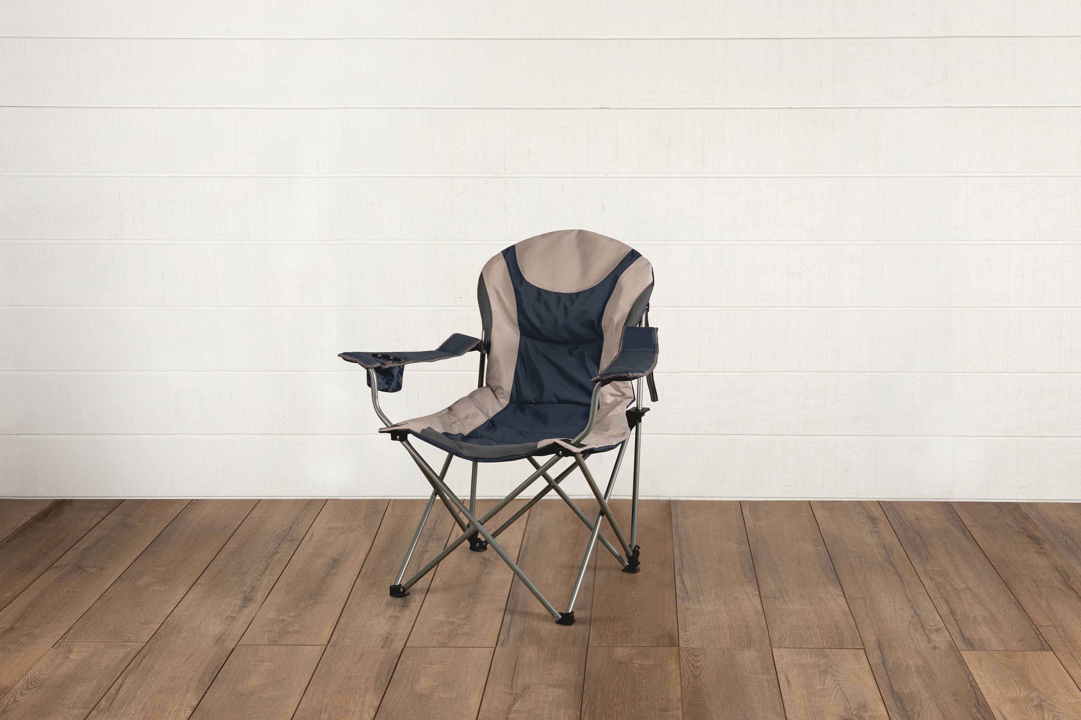 Virginia Cavaliers - Reclining Camp Chair