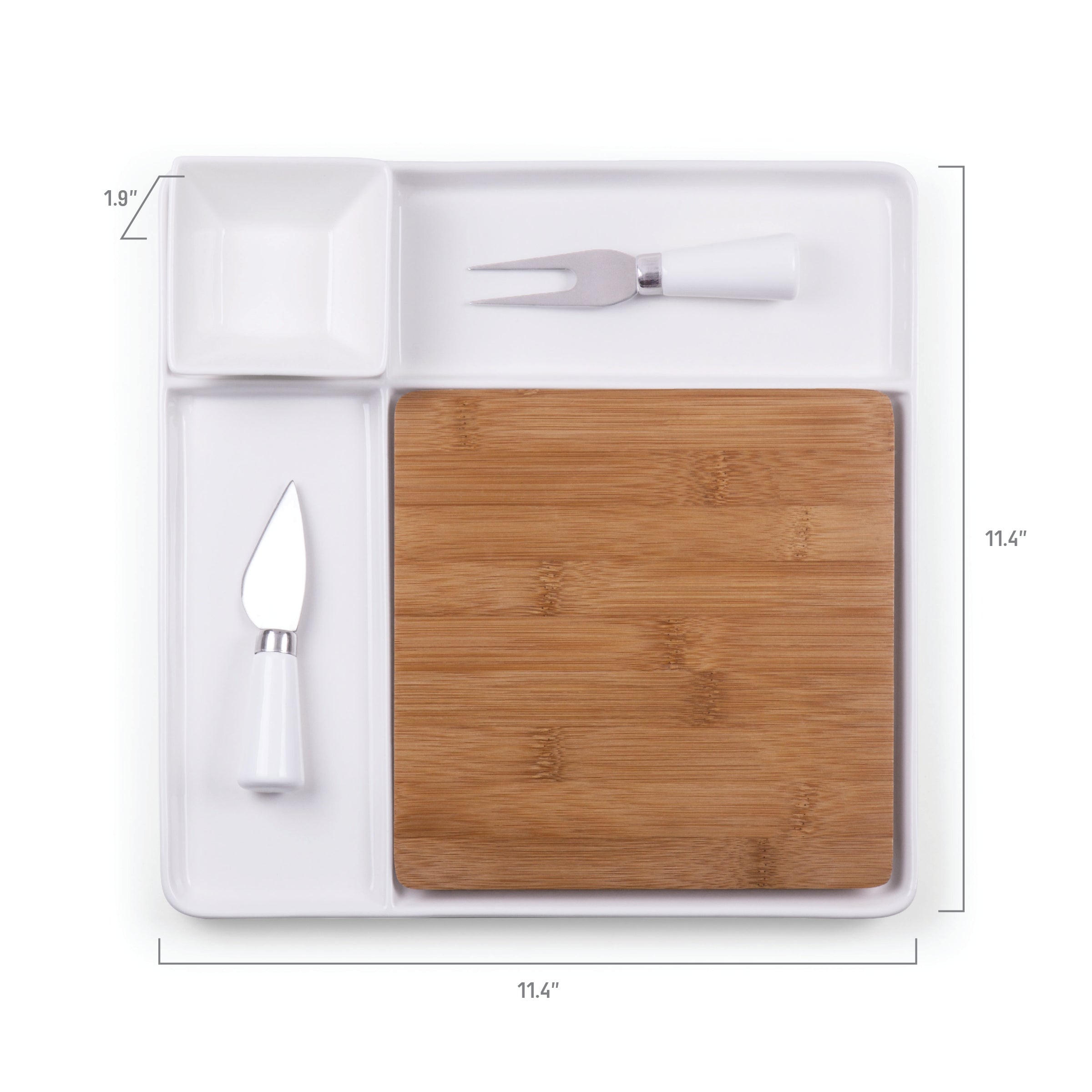 New York Jets - Peninsula Cutting Board & Serving Tray