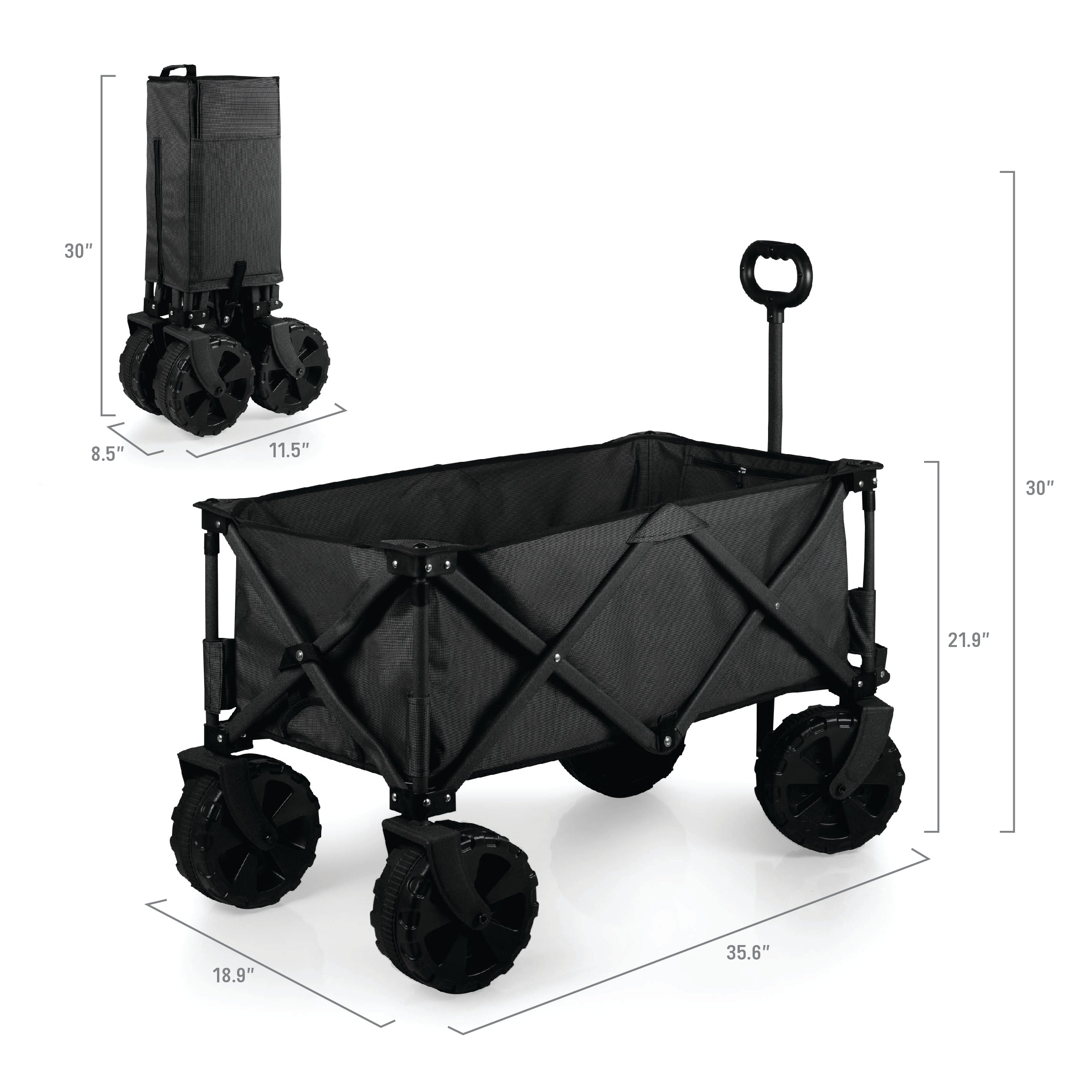 Adventure Wagon All-Terrain Portable Utility Wagon