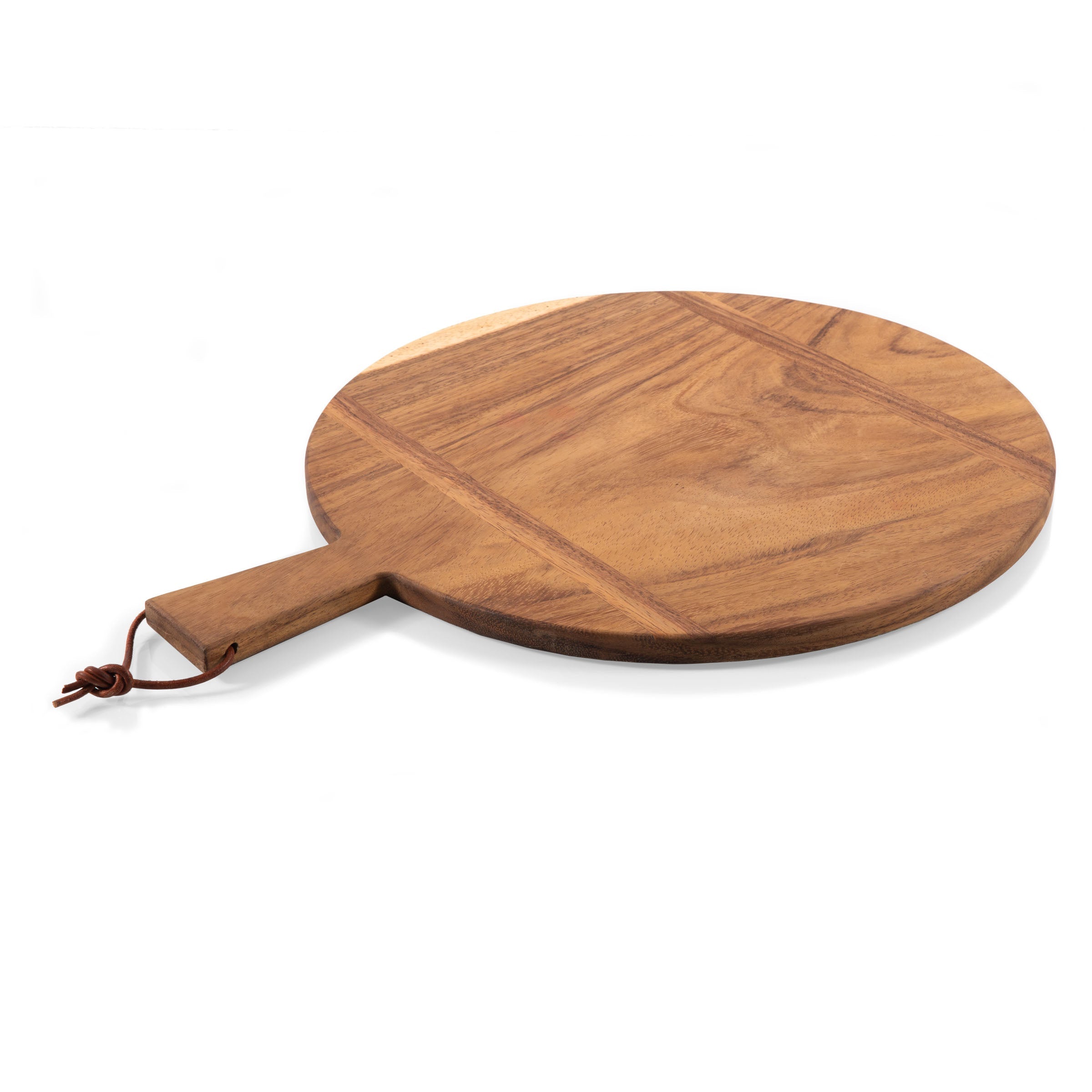 Madera Round Charcuterie Board - 22.5" x 18"