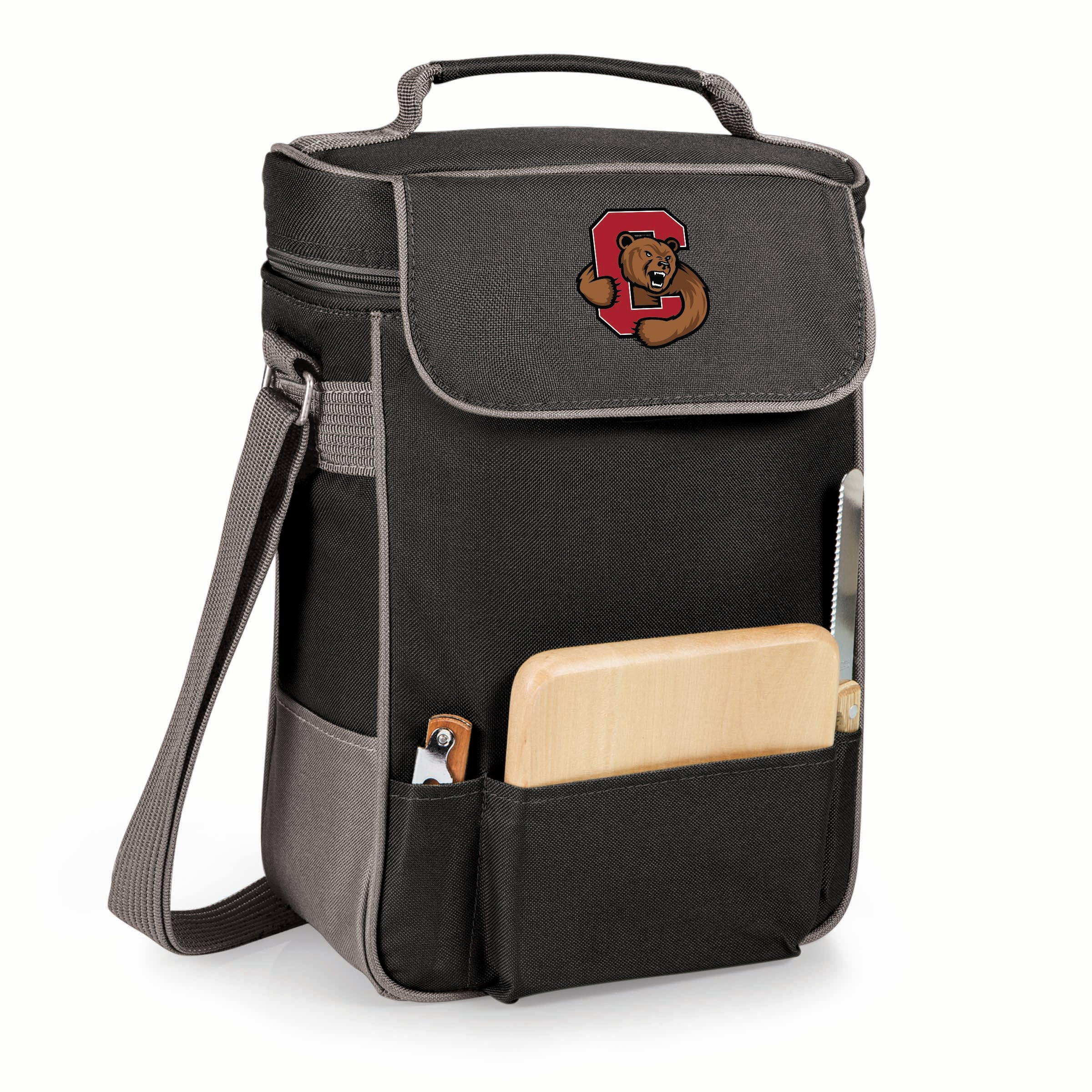 Cornell Big Red - Duet Wine & Cheese Tote