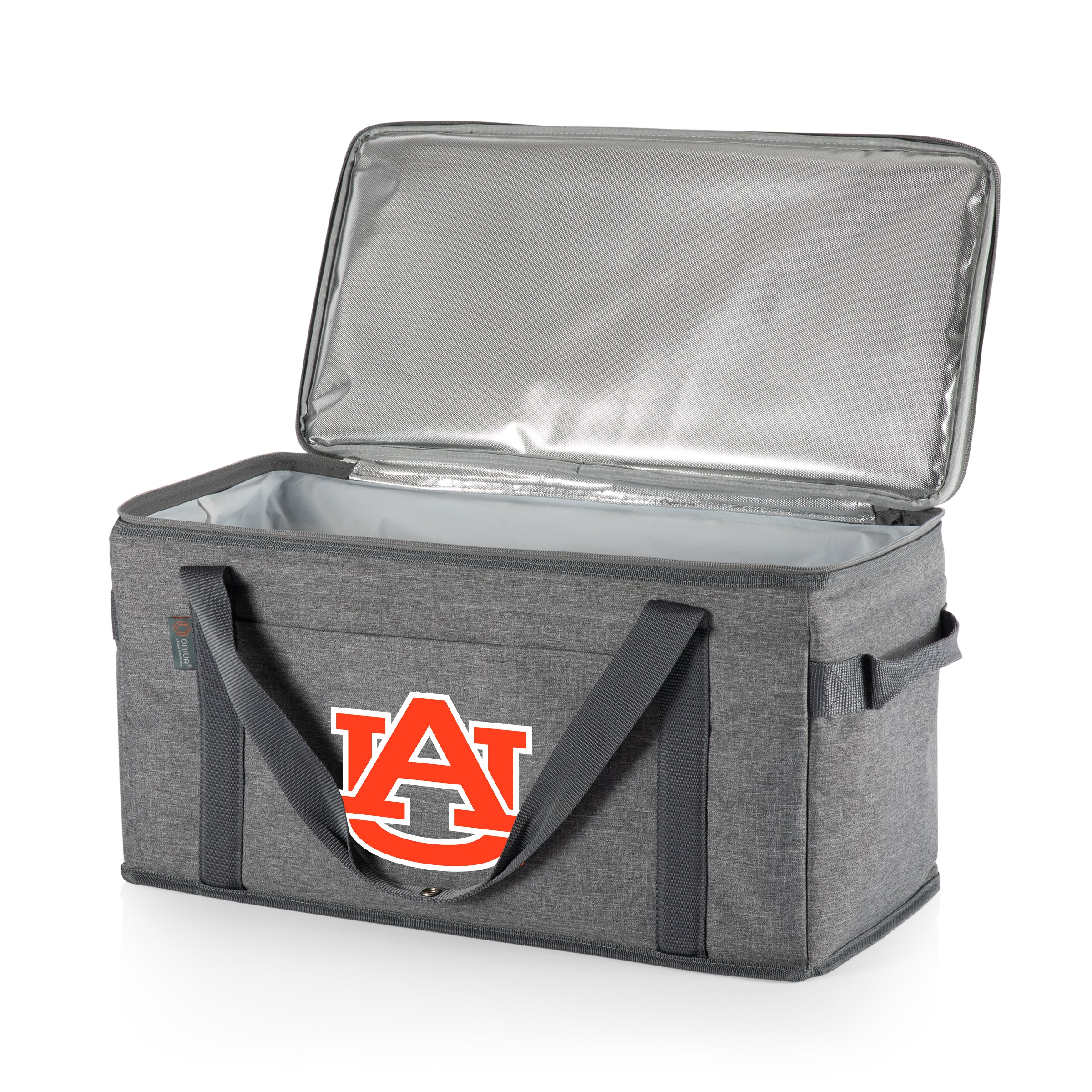 Auburn Tigers - 64 Can Collapsible Cooler