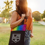 Los Angeles Kings - Vista Outdoor Picnic Blanket & Tote