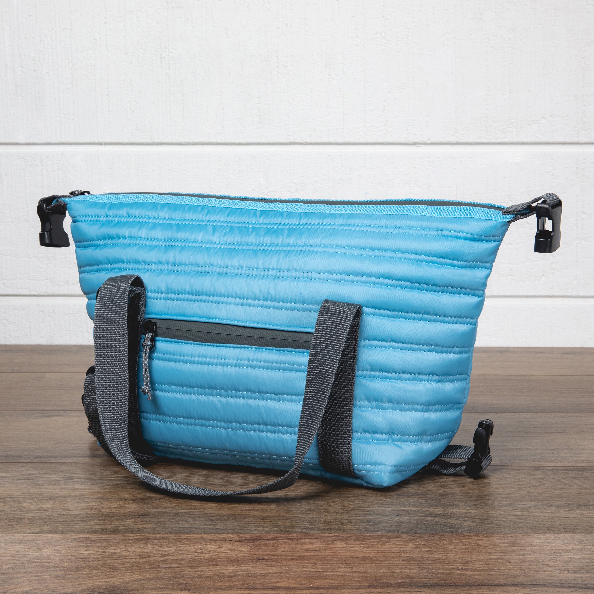 Midday Quilted Washable Insulated Lunch Bag