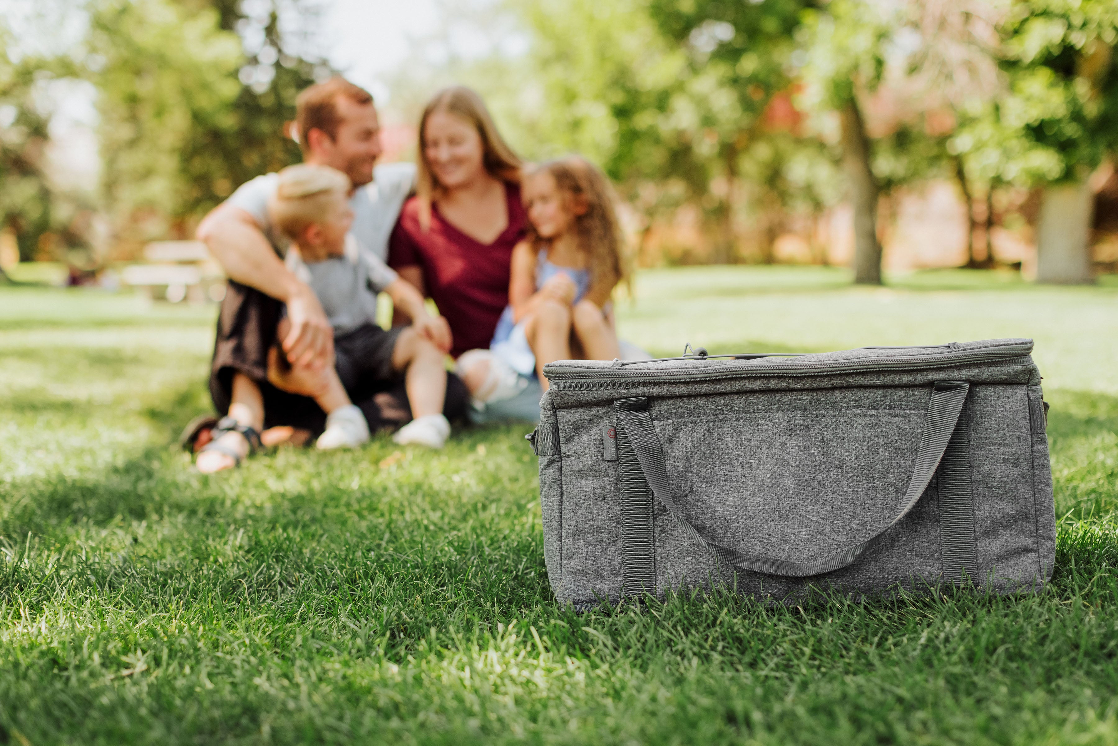 East Carolina Pirates - 64 Can Collapsible Cooler