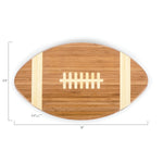 Ohio State Buckeyes - Touchdown! Football Cutting Board & Serving Tray