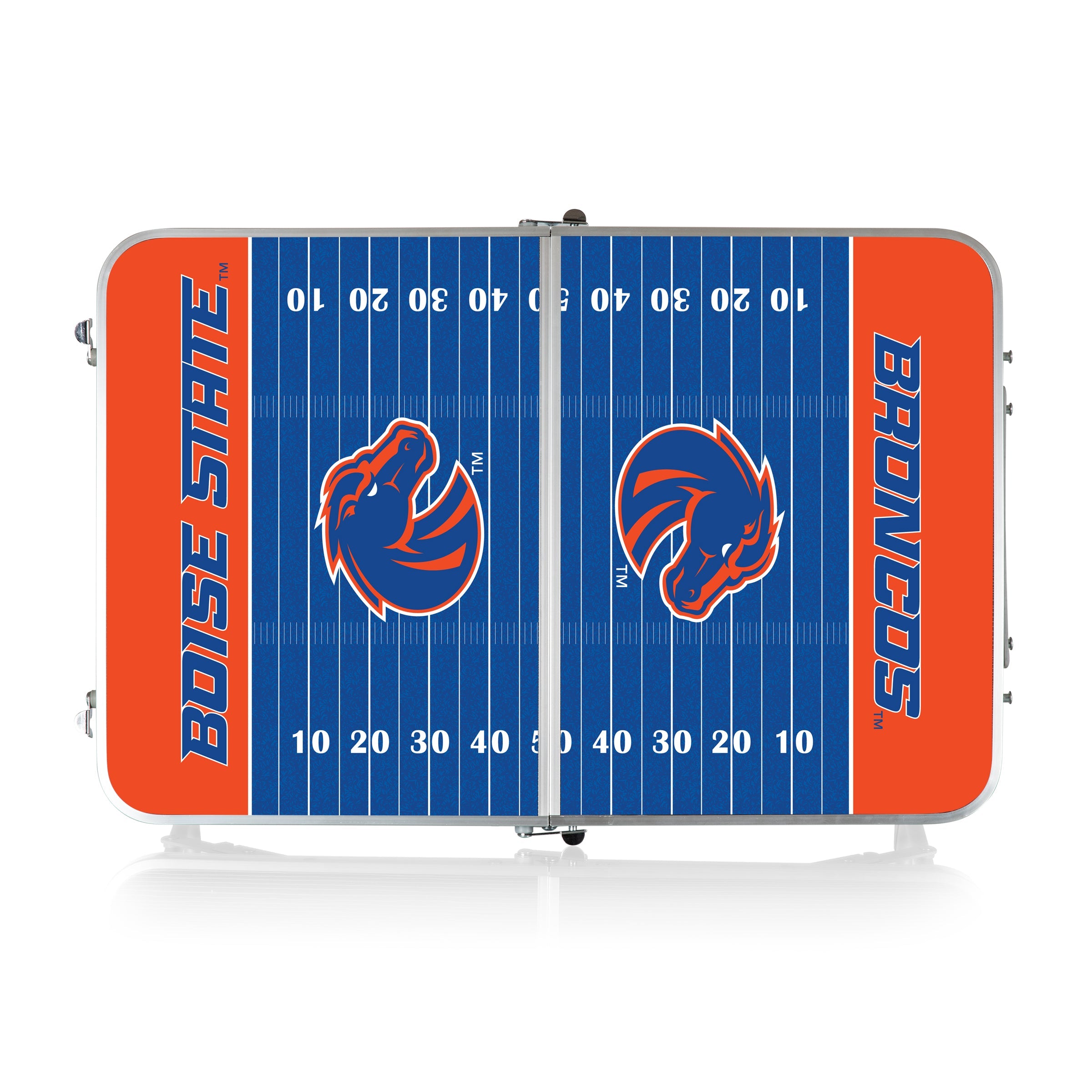 Boise State Broncos - Concert Table Mini Portable Table