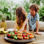 Cornell Big Red - Lazy Susan Serving Tray