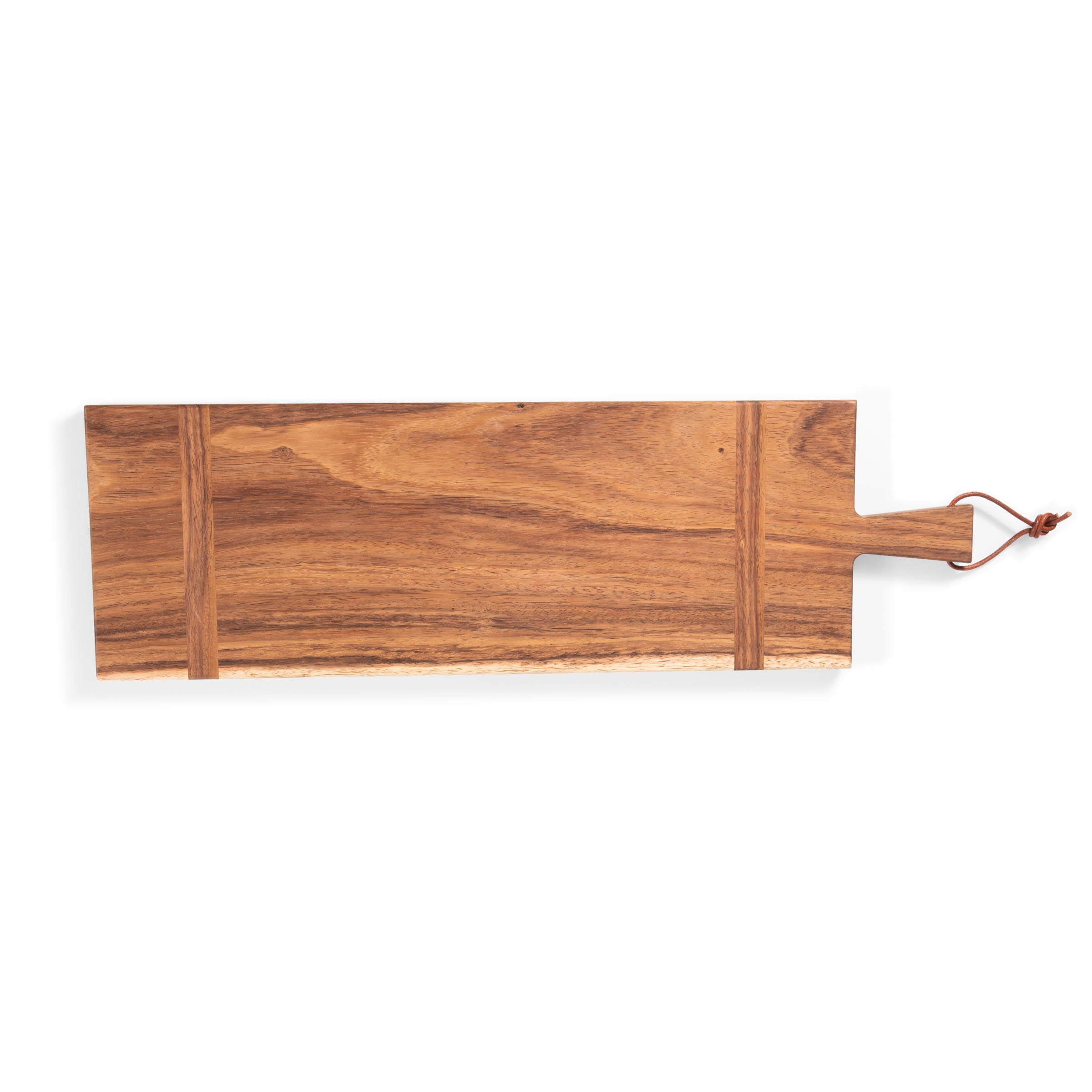 Madera Rectangular Long Charcuterie Board - 29" x 9"