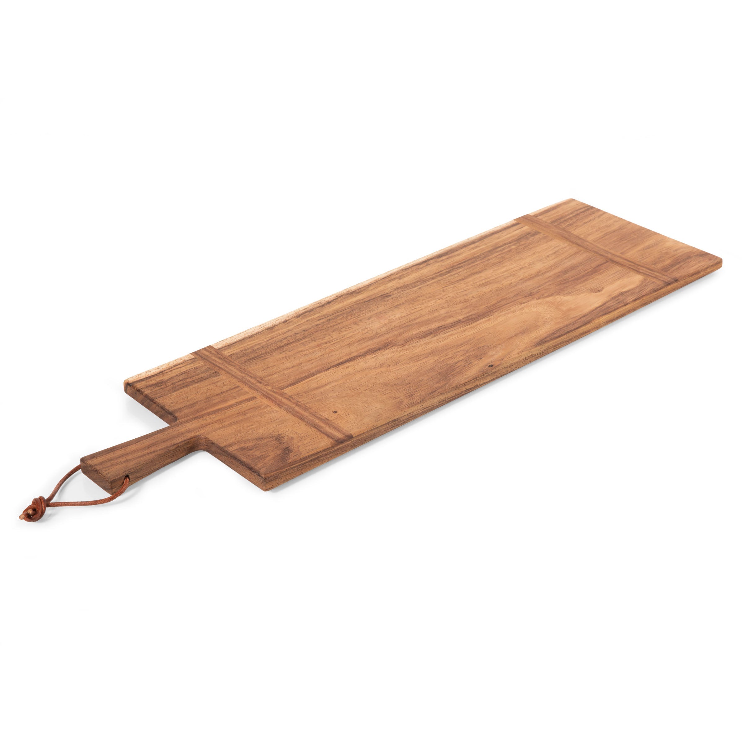 Madera Rectangular Long Charcuterie Board - 29" x 9"