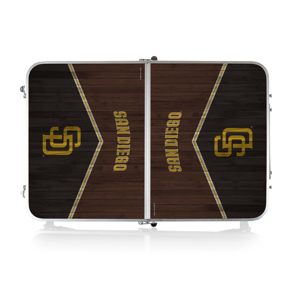 San Diego Padres - Concert Table Mini Portable Table