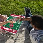 Oklahoma Sooners - Concert Table Mini Portable Table