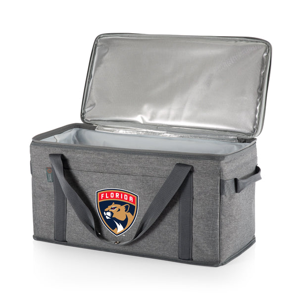 Florida Panthers - 64 Can Collapsible Cooler