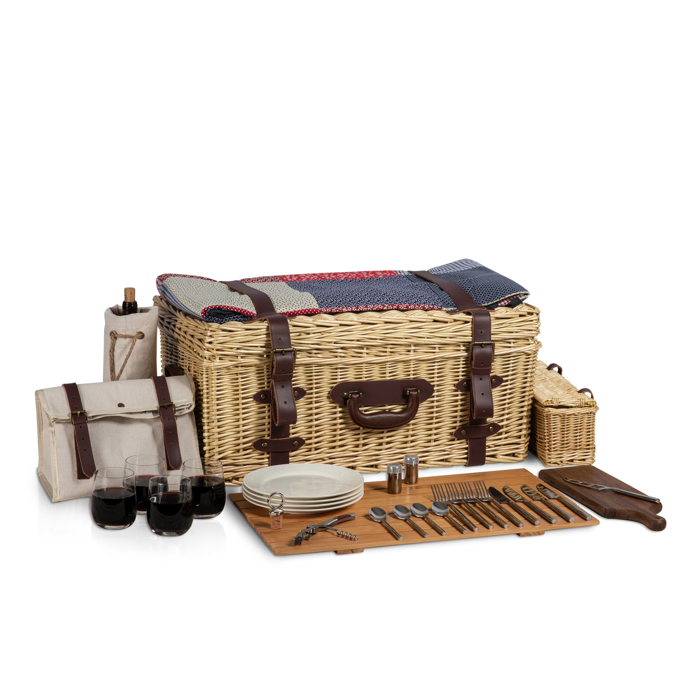 Charleston Picnic Basket