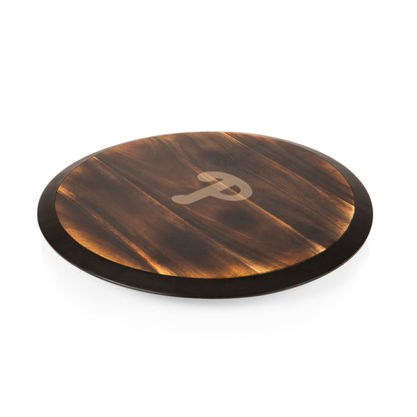 Philadelphia Phillies - Lazy Susan Serving Tray