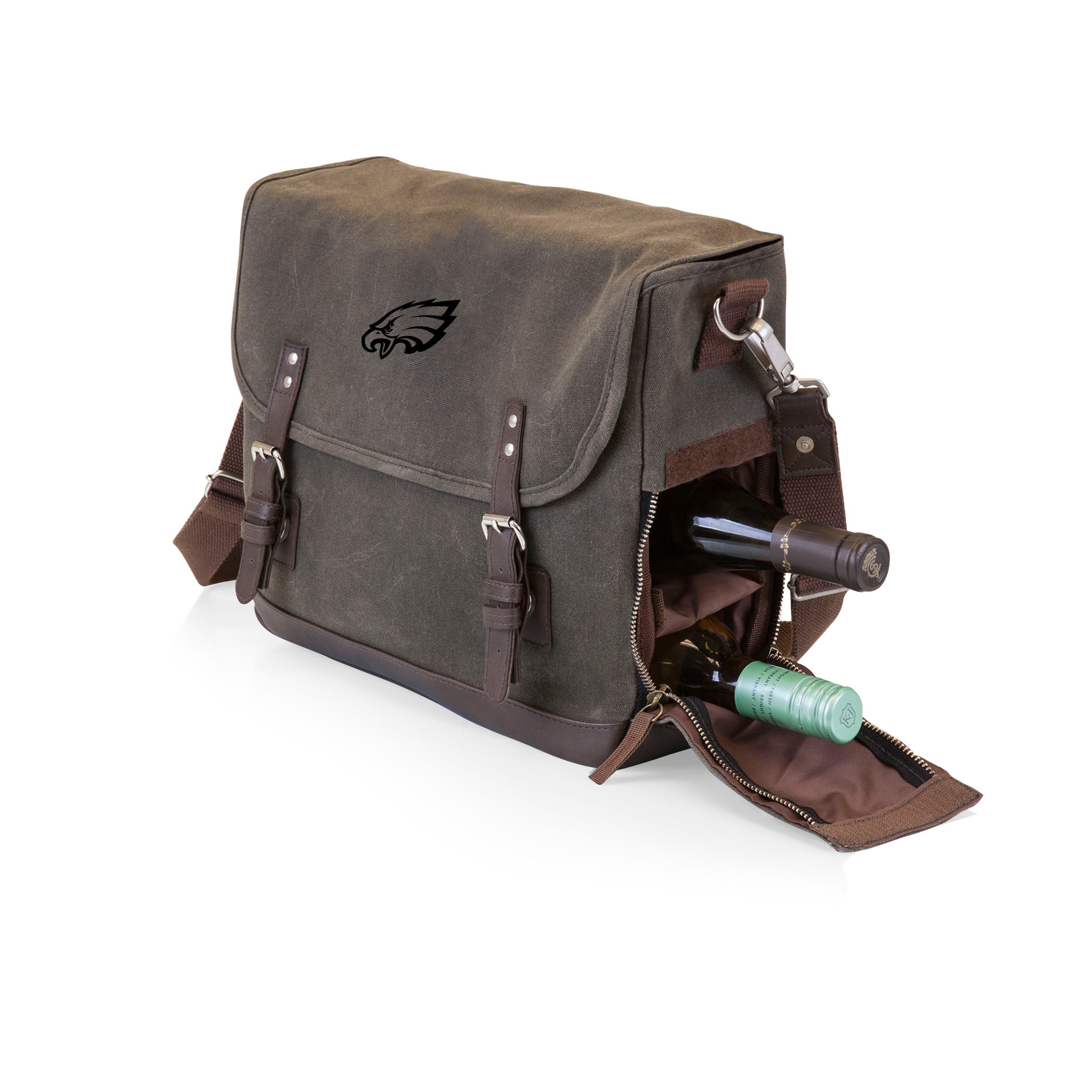 Philadelphia Eagles - Adventure Wine Tote