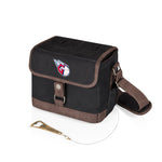 Cleveland Guardians - Beer Caddy Cooler Tote with Opener