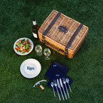 Tampa Bay Rays - Champion Picnic Basket