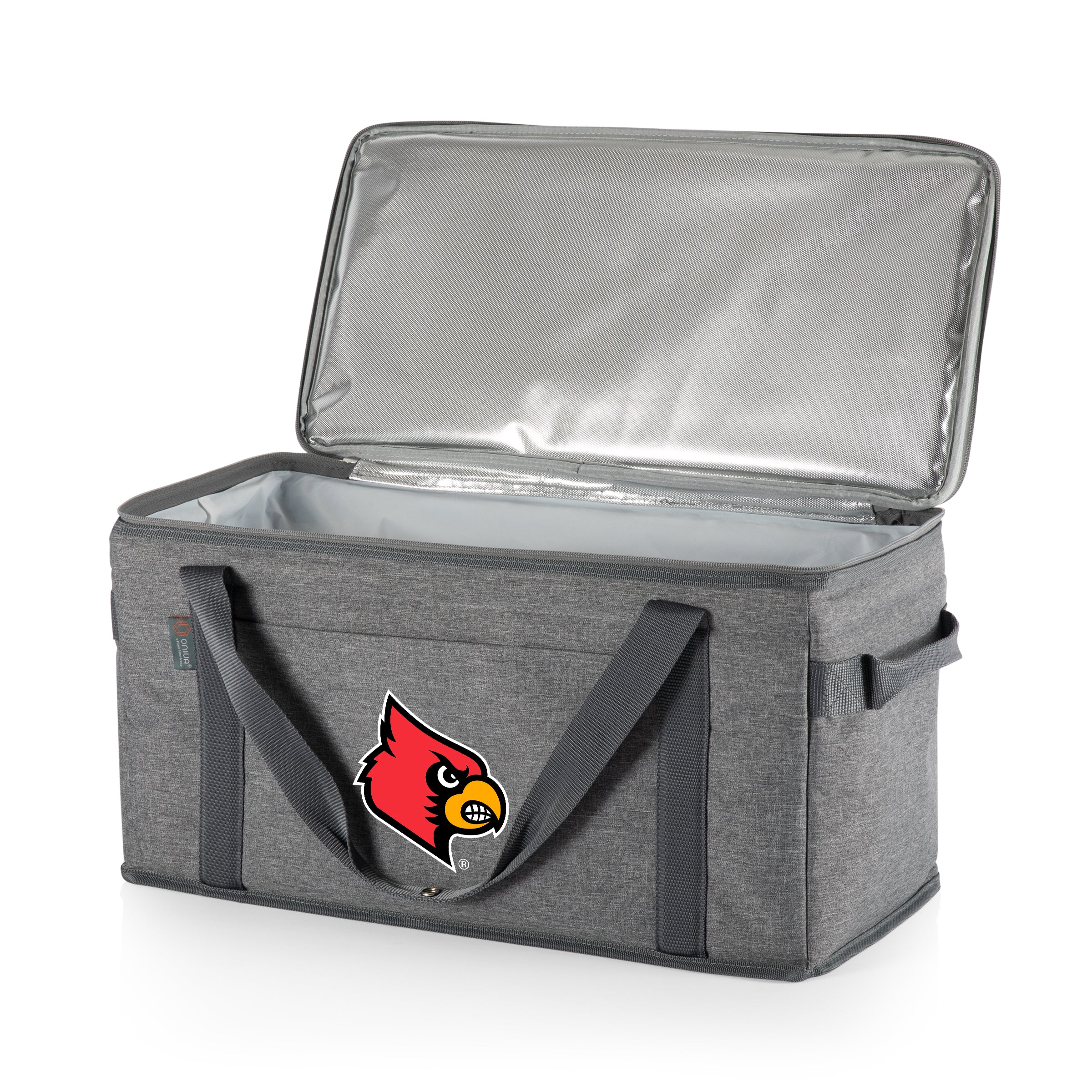 Louisville Cardinals - 64 Can Collapsible Cooler