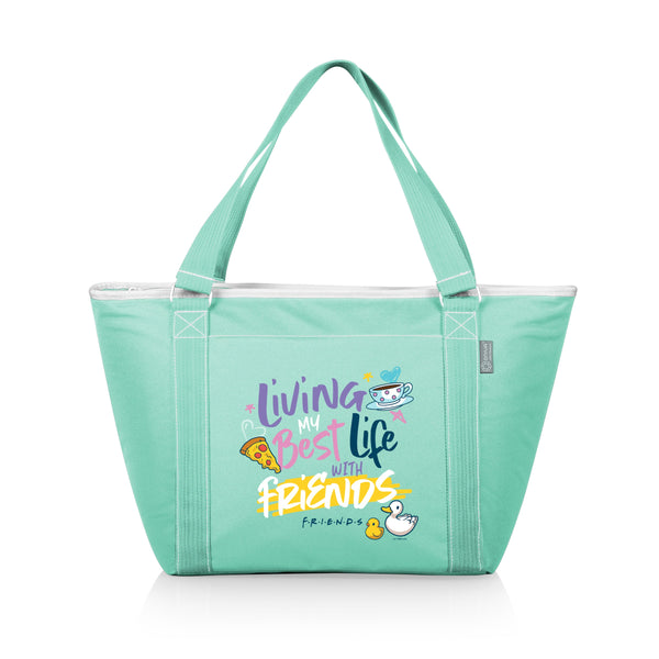 Friends Best Life - Topanga Cooler Tote Bag