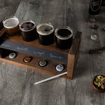 Cleveland Guardians - Craft Beer Flight Beverage Sampler